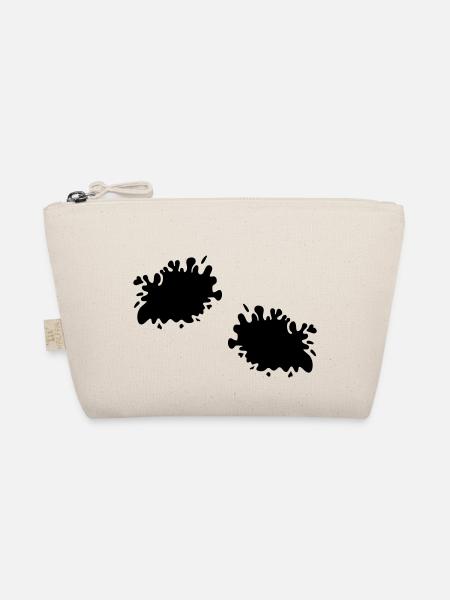 Blots - Organic Pouch - nature - Front