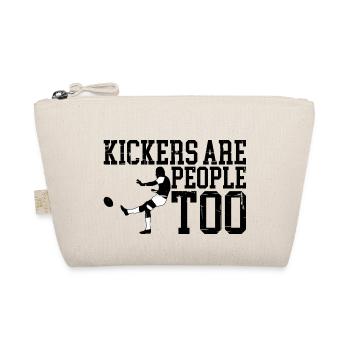 Les kickers sont aussi des gens 11 - Trousse biologique - nature - Devant