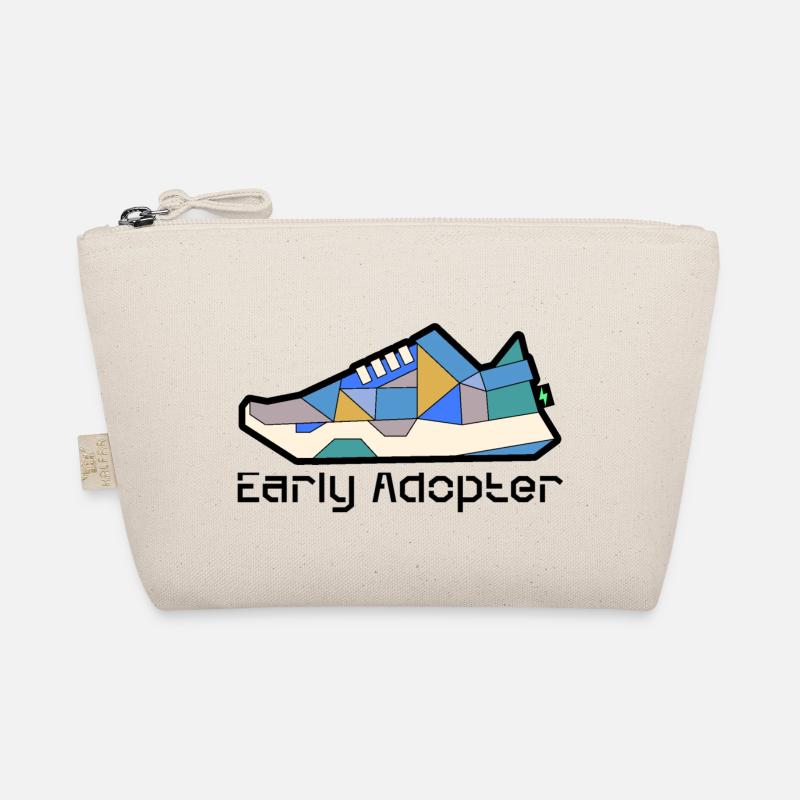 Chaussure 6 - Trousse biologique - nature