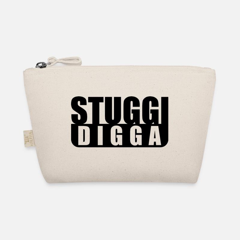 Stuggi Digga - Fresh Design by Stuttgart Organic Pouch