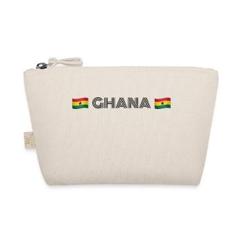GHANA - Trousse biologique - nature - Devant