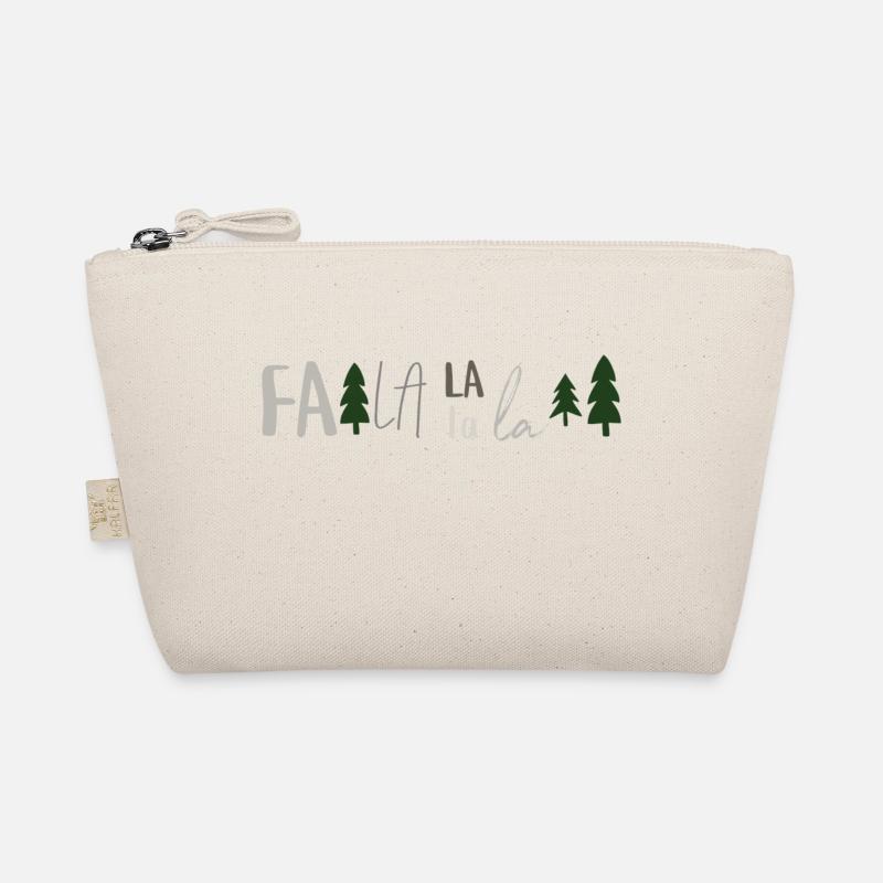 Falalala - Bio-Täschchen - Natur