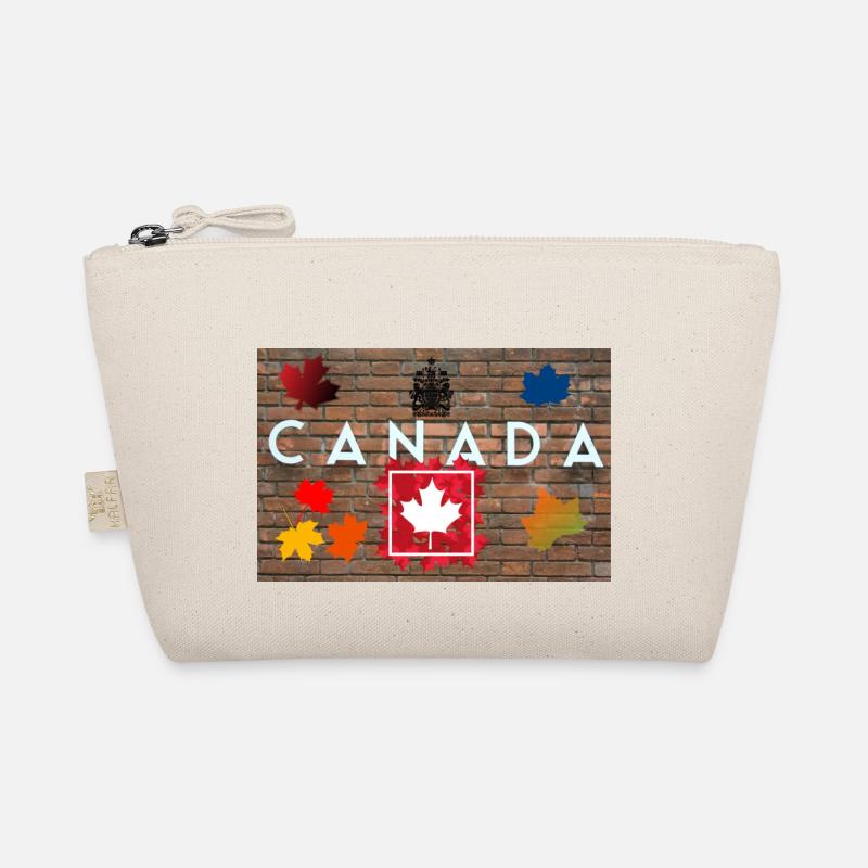 Canada, feuille d’érable. Trousse biologique