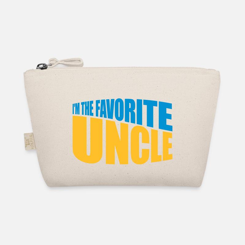 at The Favorite Uncle Organic Pouch
