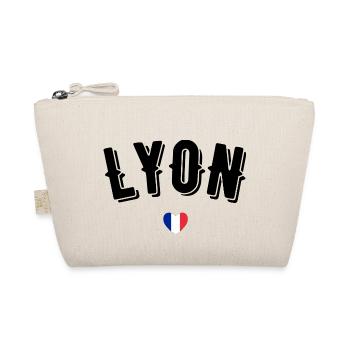Lyon - Organic Pouch - nature - Front