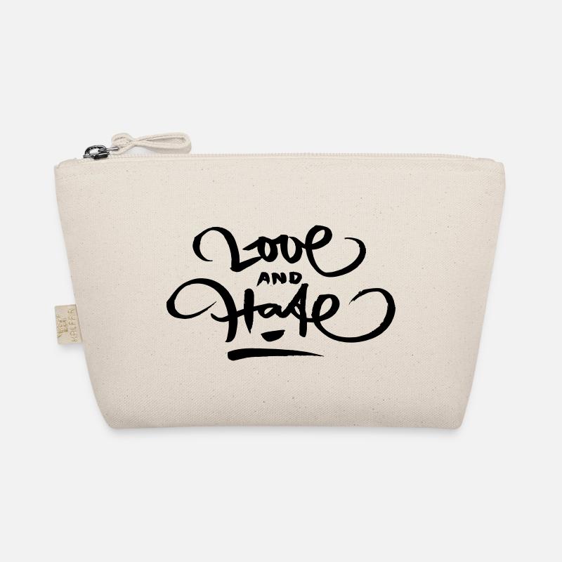 Love and Hate Organic Pouch