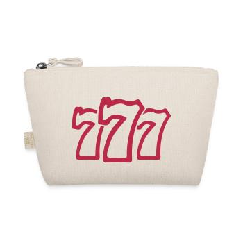 777 - Organic Pouch - nature - Front