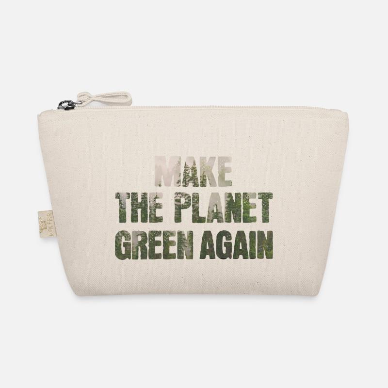 green planet Bio-Täschchen