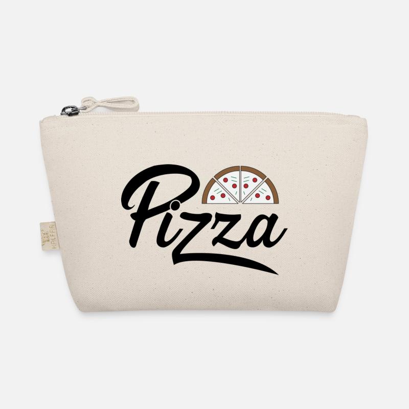 Pizza Bio-Täschchen