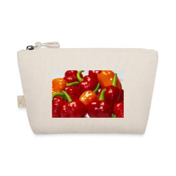 Habanero - Bio-Täschchen - Natur - Vorne
