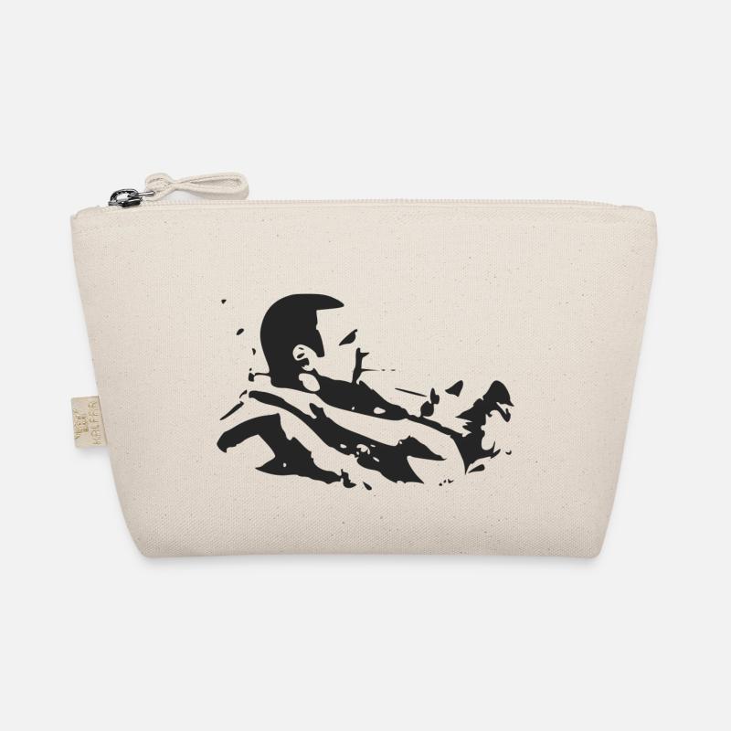 Synchronschwimmen Bio-Täschchen