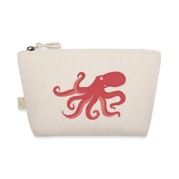 Poulpe - calmar - Trousse biologique - nature - Devant