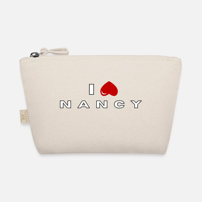 I Hate Nancy Organic Pouch
