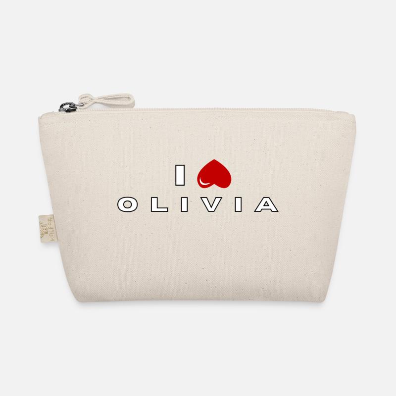 I hate Olivia Organic Pouch