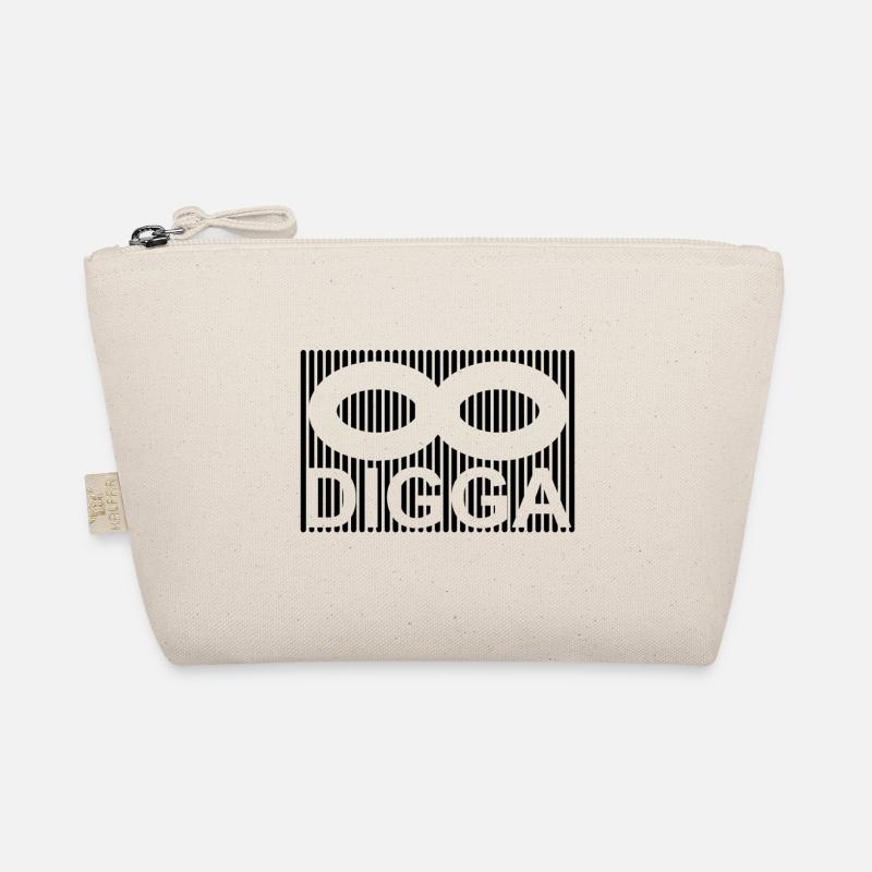 DIGGA Bio-Täschchen