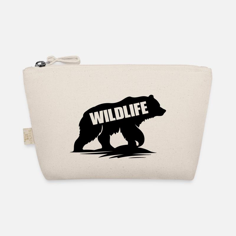 bär wildlife Bio-Täschchen