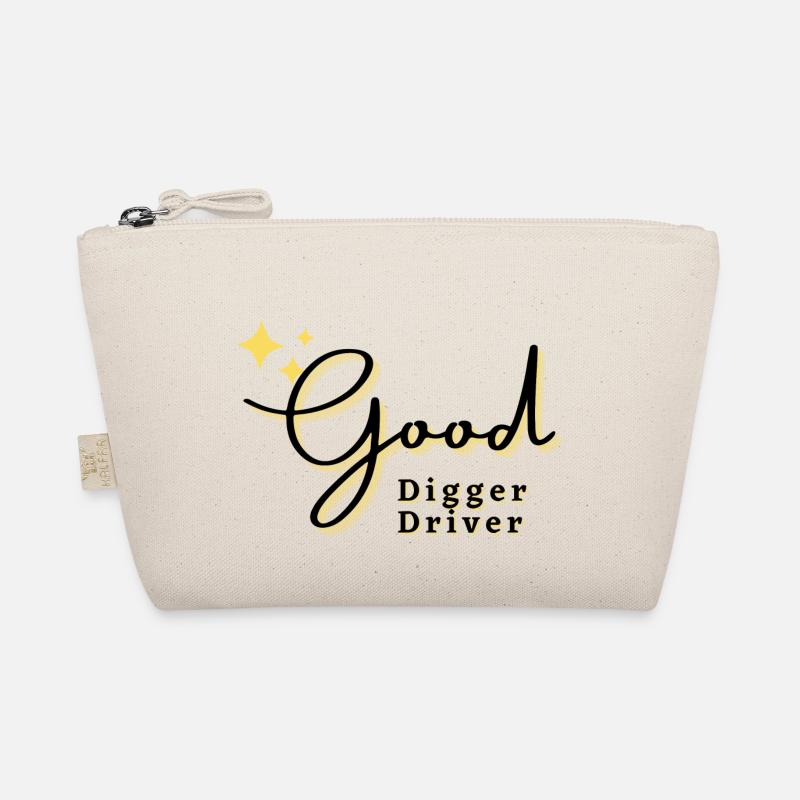 Good Digger driver Organic Pouch