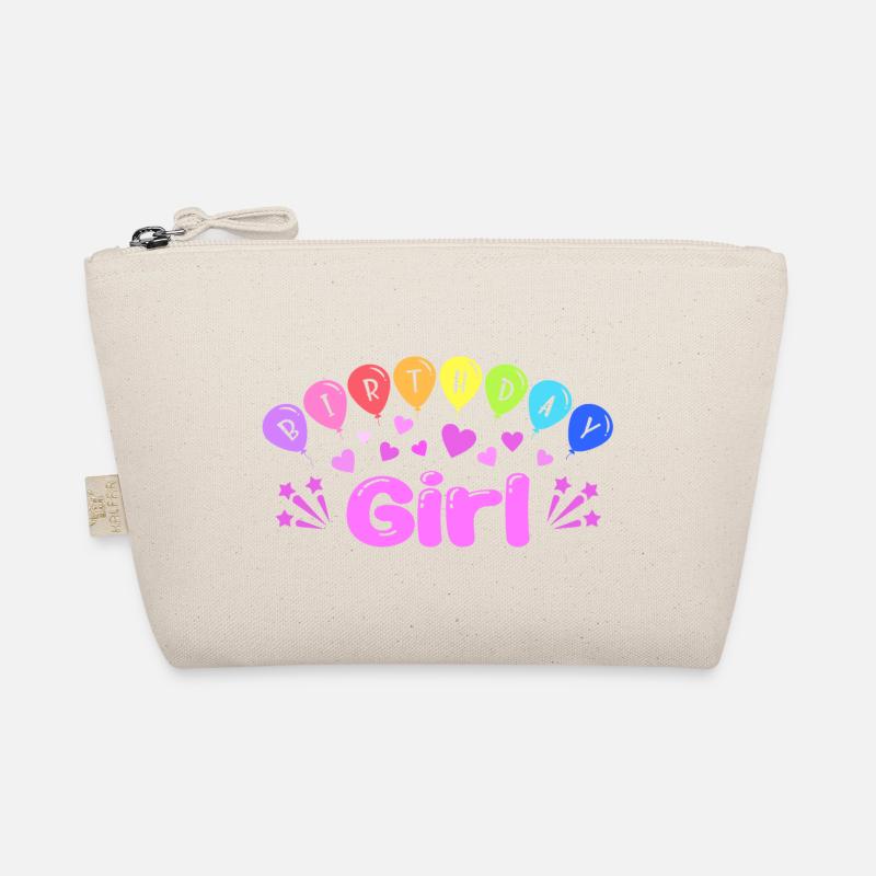 Fille d’anniversaire Trousse biologique