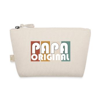 Original Dad - Organic Pouch - nature - Front