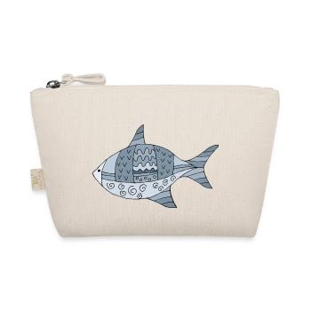 Poisson - Trousse biologique - nature - Devant