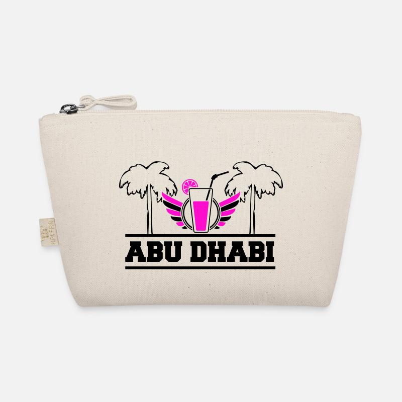 abu dhabi - Bio-Täschchen - Natur