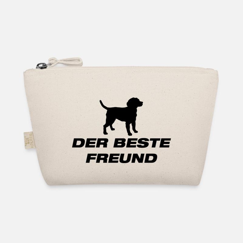 Dog Hund Bio-Täschchen
