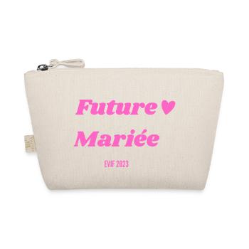 Future mariée - Trousse biologique - nature - Devant