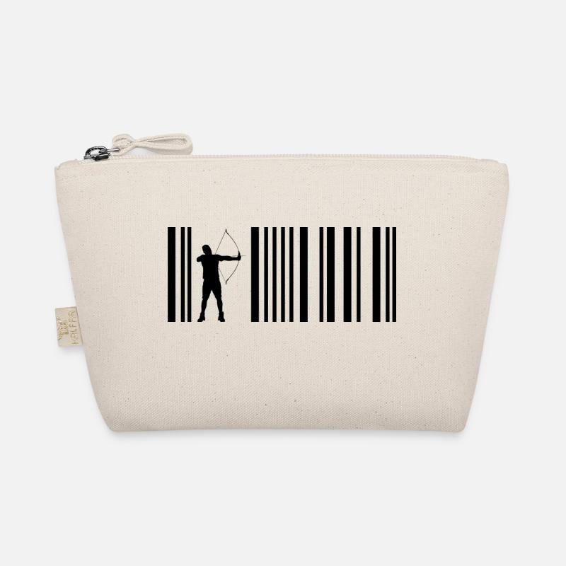 Archer avec arc et flèches Trousse biologique