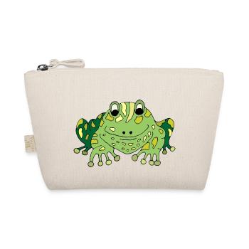 Grenouille - Trousse biologique - nature - Devant