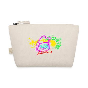 L.Gor Handtasche - Bio-Täschchen - Natur - Vorne