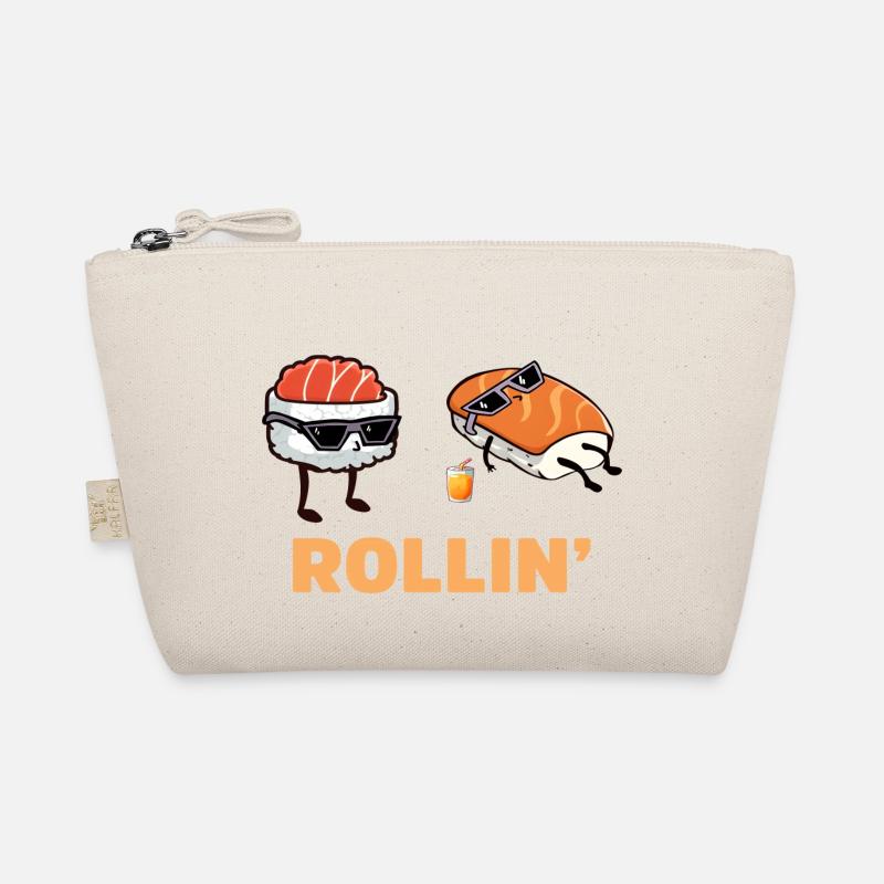 Rollin' Sushi Bio-Täschchen