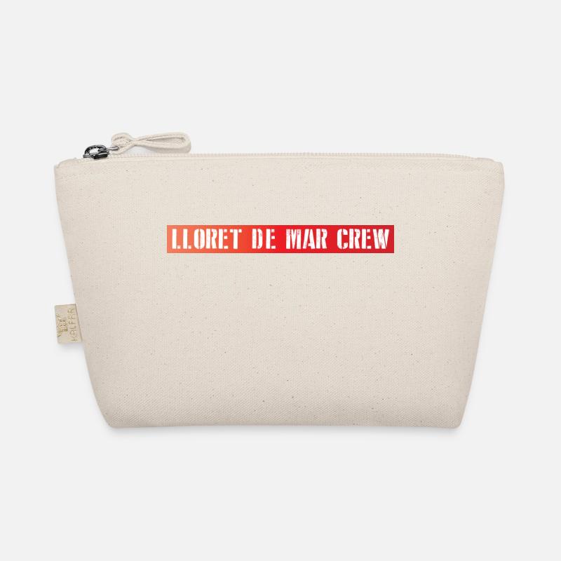 Lloret De Mar Crew Organic Pouch