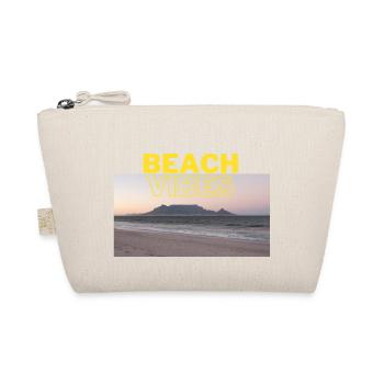 Beach 18 - Bio-Täschchen - Natur - Vorne
