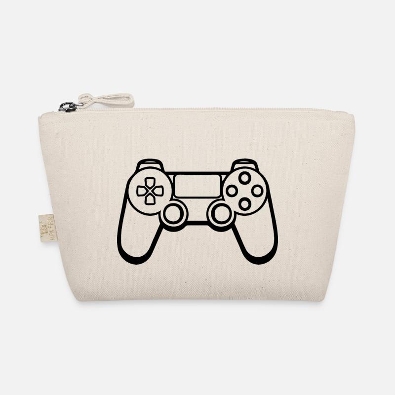 Controller Gaming Videospiele Gamepad Bio-Täschchen