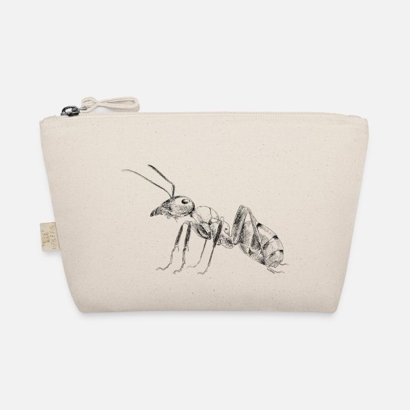 Ant Organic Pouch