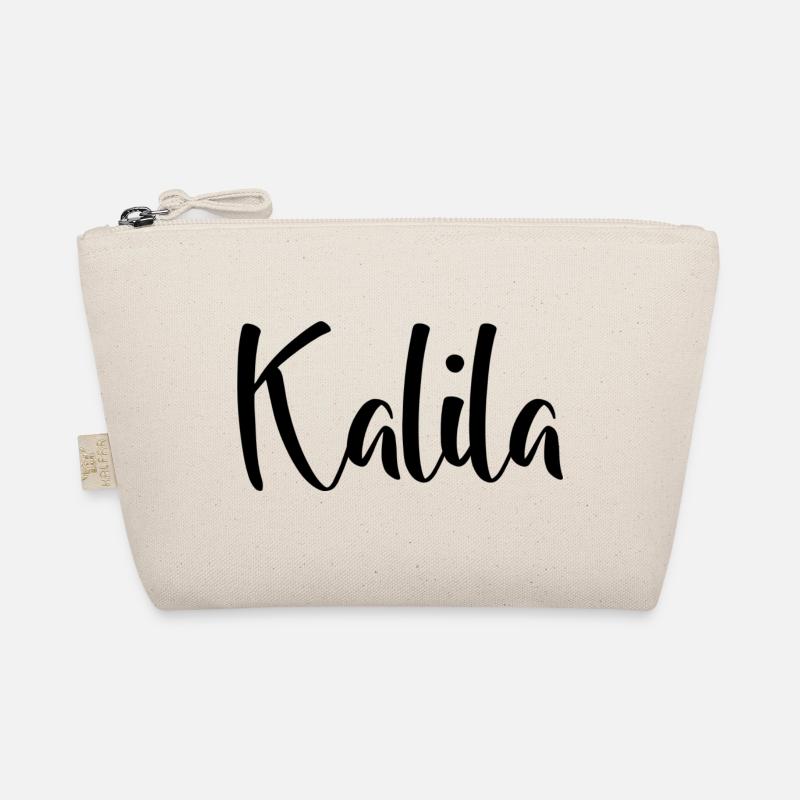 First name Kalila Organic Pouch