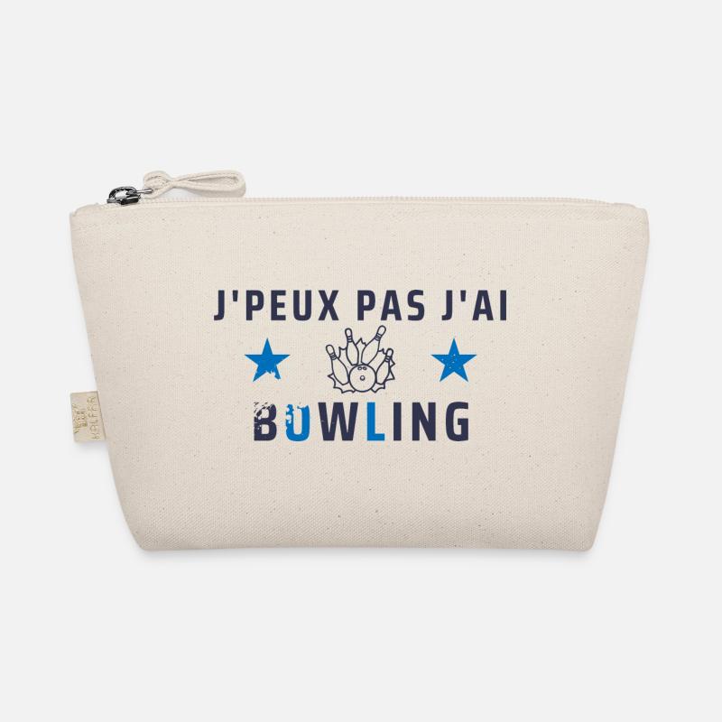 j peux pas j a bowling Trousse biologique