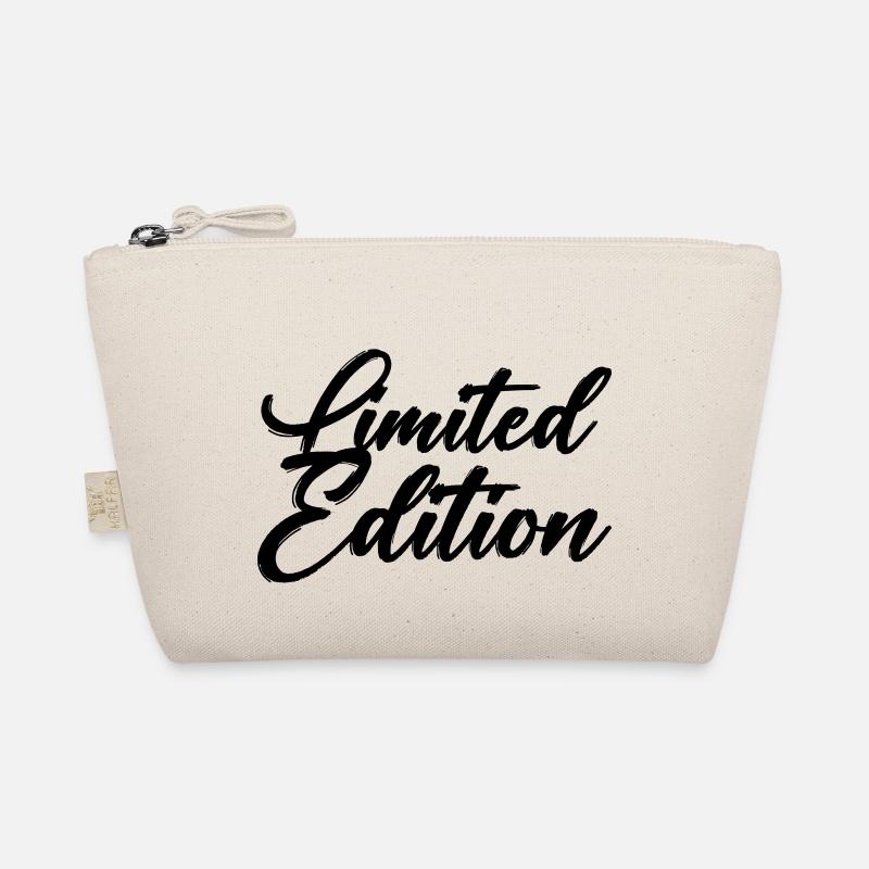 Limited Edition Organic Pouch
