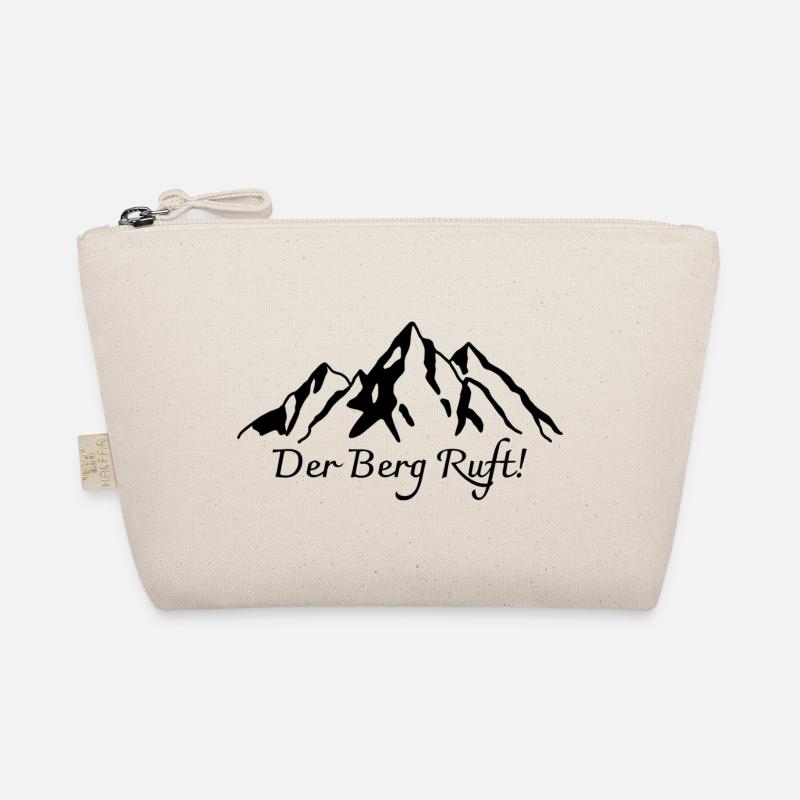 Der Berg Ruft! Bio-Täschchen