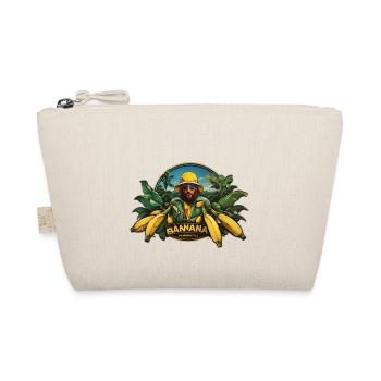 Banana Plantation - Organic Pouch - nature - Front