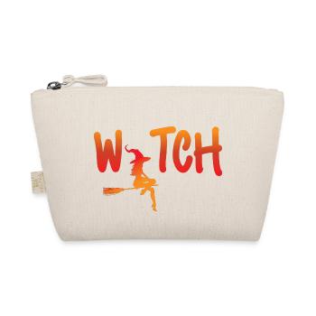 Witch - Organic Pouch - nature - Front