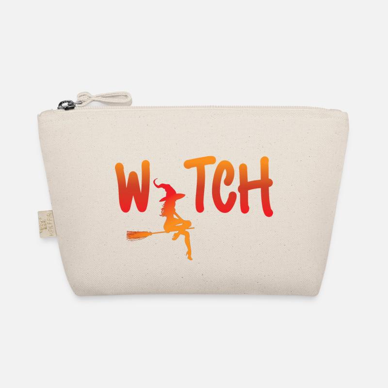 Witch Organic Pouch