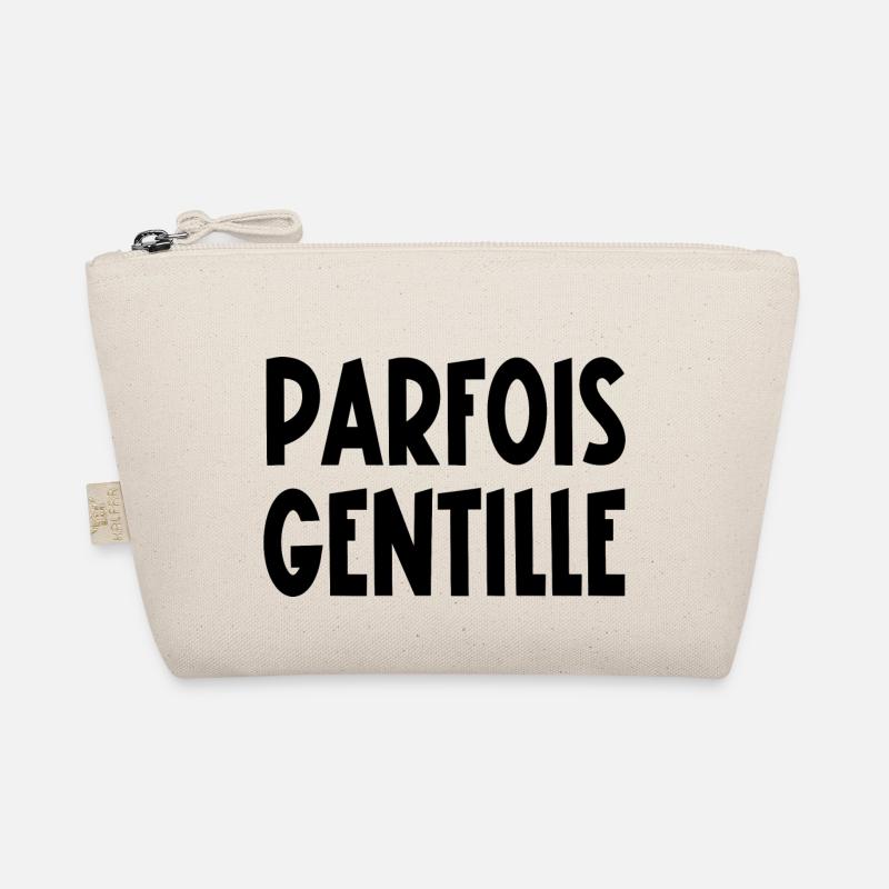 parfois gentille Trousse biologique
