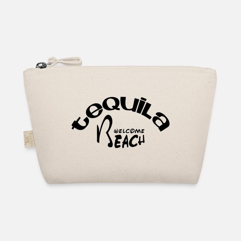 Tequila Beach Bio-Täschchen