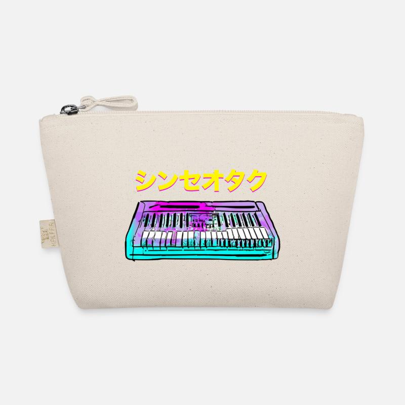 SYNTH GEEK JAPANESE Organic Pouch
