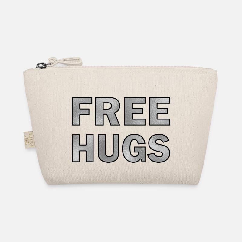 Câlins gratuits Argent Trousse biologique