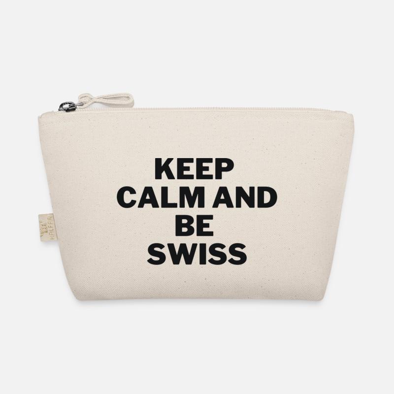 Be Swiss Bio-Täschchen