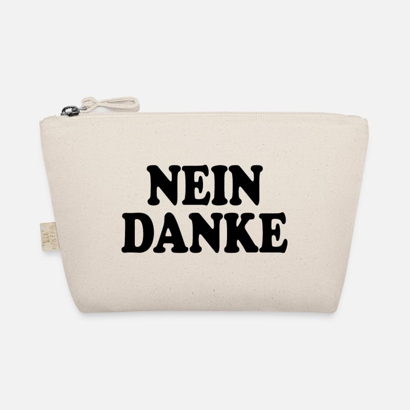 Nein danke Bio-Täschchen