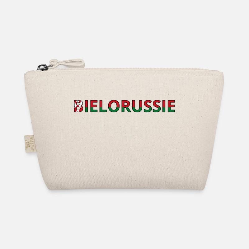Drapeau Biélorussie Trousse biologique