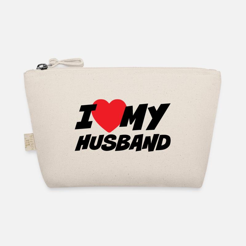 J’aime mon mari Trousse biologique